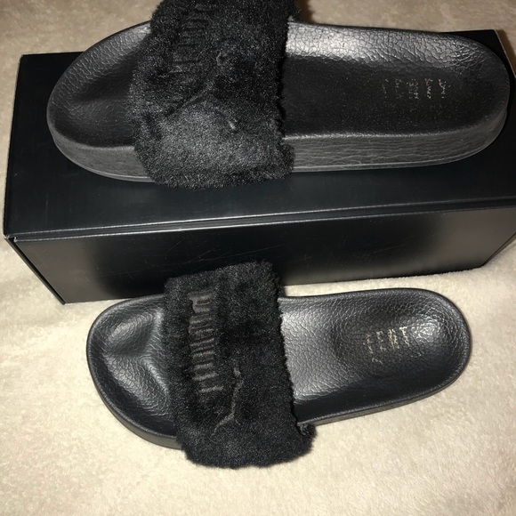 fenty beauty slides